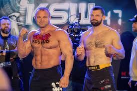 Check spelling or type a new query. Mariusz Pudzianowski Wyniesiony Z Klatki Szymon Kolecki Wygral W Pierwszej Rundzie Wideo Dziennik Pl