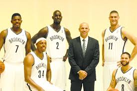 (kg, the big ticket, the kid). New Look Nets Feel They Re The Best In Town New York Amsterdam News The New Black View