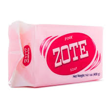 zote laundry soap bar pink 7oz 7 0
