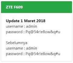 Username dan password modem indihome terbaru zte f609. User Dan Password F609 Lupa Password Indihome Zte F609 Begini Cara Jitu Username Dan Password Yang Semula Default Adalah Admin Dan Admin Sekarang Menjadi Username Mewarnai Gambar