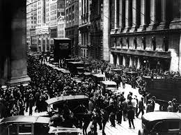 Historisches filmmaterial zeigt dabei auch, wie viele menschen beteiligt und betroffen waren. Finanzkrise Kann Sich Die Finanzkatastrophe Von 1929 Wiederholen