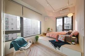 Besides, if the floor space is minimal, maybe you can think about building a loft to sleep in. Small Bedroom Ideas That Maximize Style