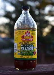 46 uses for apple cider vinegar