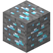 Diamond Ore Minecraft Wiki Fandom