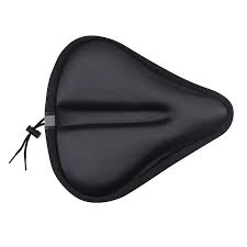 Exercise Bike Seat Cushion Large Gel