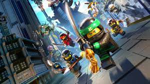 The LEGO Ninjago Movie Video Game HD Wallpapers