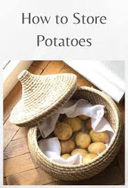 How To Potatoes End Of The Fork