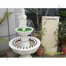 Indoor Krishna Crown Fountain Semi