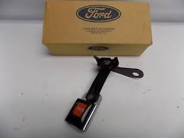 Ford Oem Seat Belt Receptacle F67z98600