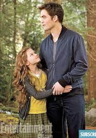 It's the most entertaining twilight, but that's not enough to make breaking dawn part 2 worth watching for filmgoers who don't already count critic reviews for the twilight saga: Renesmee And Edward Breaking Dawn Part 2 Still Movie Fanatic
