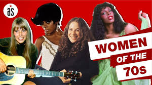 the best female singers of the 70s
