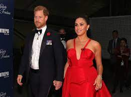 Meghan Markle and Prince Harry's First ...