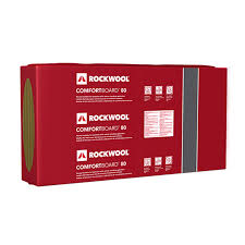 Comfortboard 80 Rigid Mineral Wool Continuous Insulation