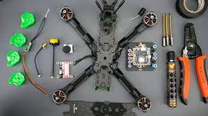 fpv drone build
