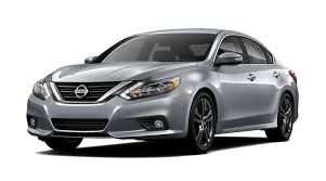 What Colors Does The 2018 Nissan Altima