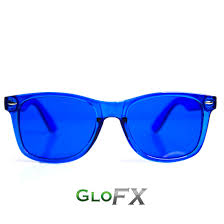 Glofx Blue Color Therapy Glasses
