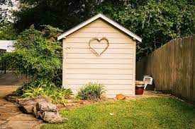 top tips for shed placement in backyard