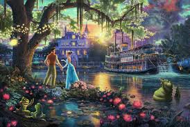 Disney The Princess And The Frog