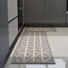 kitchen floor mats for household water