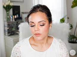 romantic bridal makeup tutorial