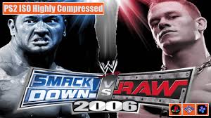 This new wwe title is set to be the best yet, with all new features including the long awaited 'buried alive' match and a host of new online gaming features. Wwe Smackdown Vs Raw 2006 Ps2 Iso Highly Compressed Saferoms