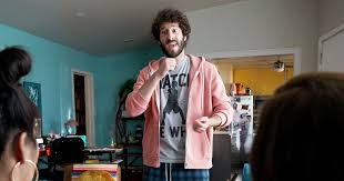 Themovie123.com is 123movies new site domain. Lil Dicky On New Fx Show Dave Rapping And His Penis
