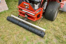 Learn how to make a homemade remote controlled lawn mower (grass cutter) very easy. Ultimate Home Made Lawn Striper Page 4 Lawnsite Lawn Striping Lawn Mower Repair Diy Lawn