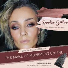 stars makeup artist sandra gillen