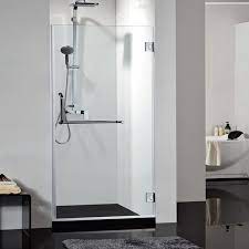 Frameless Shower Door Shower