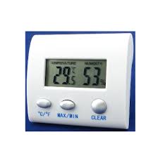 Digital Room Thermometer Temp