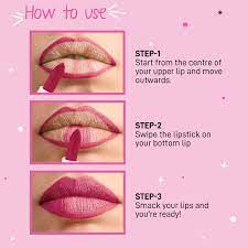 popxo makeup power trip mini lip