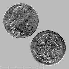 Segobriga. Monedas. De Carlos III a Alfonso XII