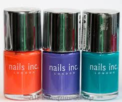 nails inc nail polish arrives at
