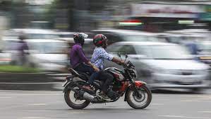 js polls motorcycles off for 3 days