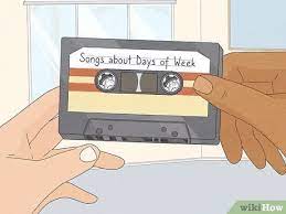 Check out this fantastic collection of cassette tape wallpapers, with 44 cassette tape background images for your desktop, phone or tablet. 7 Ways To Make A Mixtape Wikihow