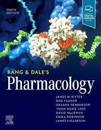 Rang Dale S Pharmacology 10th