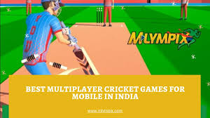 ppt best multiplayer cricket games