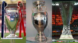 The europa conference league is a brand new format from uefa and will feature a premier league team for its inaugural campaign. Uefa Meeting So Geht Es In Champions League Euro Und Co Weiter Fussball Champions League