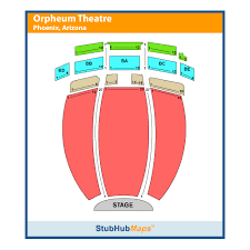 Orpheum Theatre Events And Concerts In Phoenix Orpheum