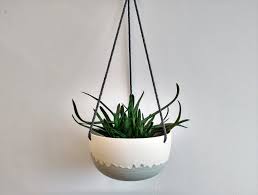 20 Beautiful Hanging Planters That Will