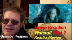 • варкрафт (warcraft) | все вырезанные сцены фильма на русском ! Warcraft The Beginning 2 The Movie World Of Warcraft Film Reaction Review Grimsby Reapers Wow New Youtube