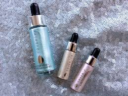 cover fx glitter drops review