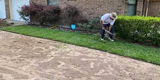 However, the key is the ground contact and root growth. Can I Lay Sod Over Existing Grass Houston Grass Pearland Tx