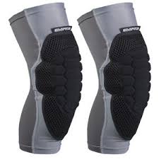 Details About Empire Paintball Neoskin Knee Pads F6 Large