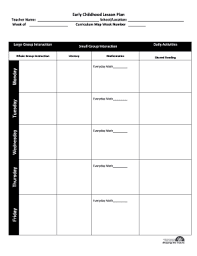 56 Printable Weekly Planner Template Forms Fillable