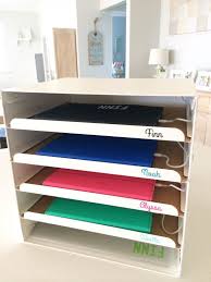 Phone charging shelf for use anywhere. 16 Charging Station Ideas To Eliminate Device Clutter