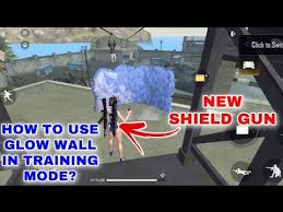 Now extract garena free fire zip file using winrar or any other software. How Use Glow Wall And Zip Line In Training Mode Free Fire New Shield Gun In Free Fire Youtube