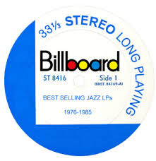 Billboard Jazz Charts 1976 1985 Jazz Lps