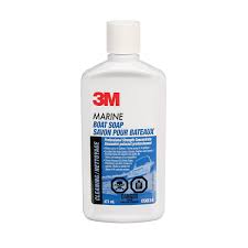3m marine boat soap 09034 473 ml