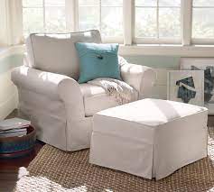 Swivel Replacement Slipcovers Pottery